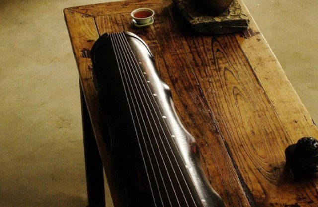 庆阳市古琴蕴含的传统文化，一把古琴制备出来要两年的时间